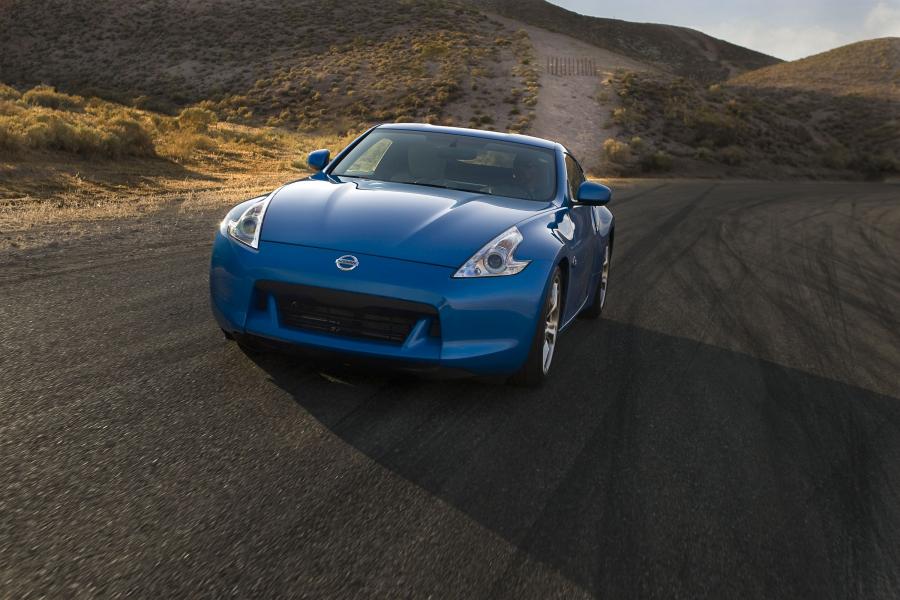  Nissan 370Z 2009 года  (фото 107 из 192)